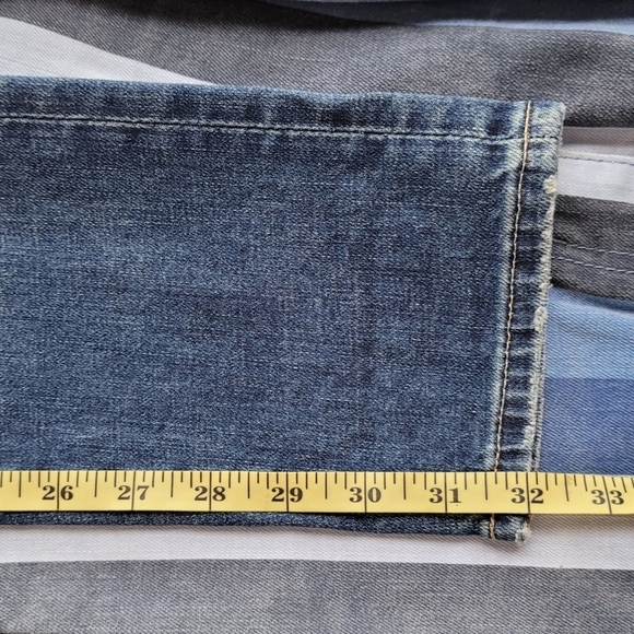 Ag Nikki Relaxed Skinny Jeans 25 - Picture 10 of 11